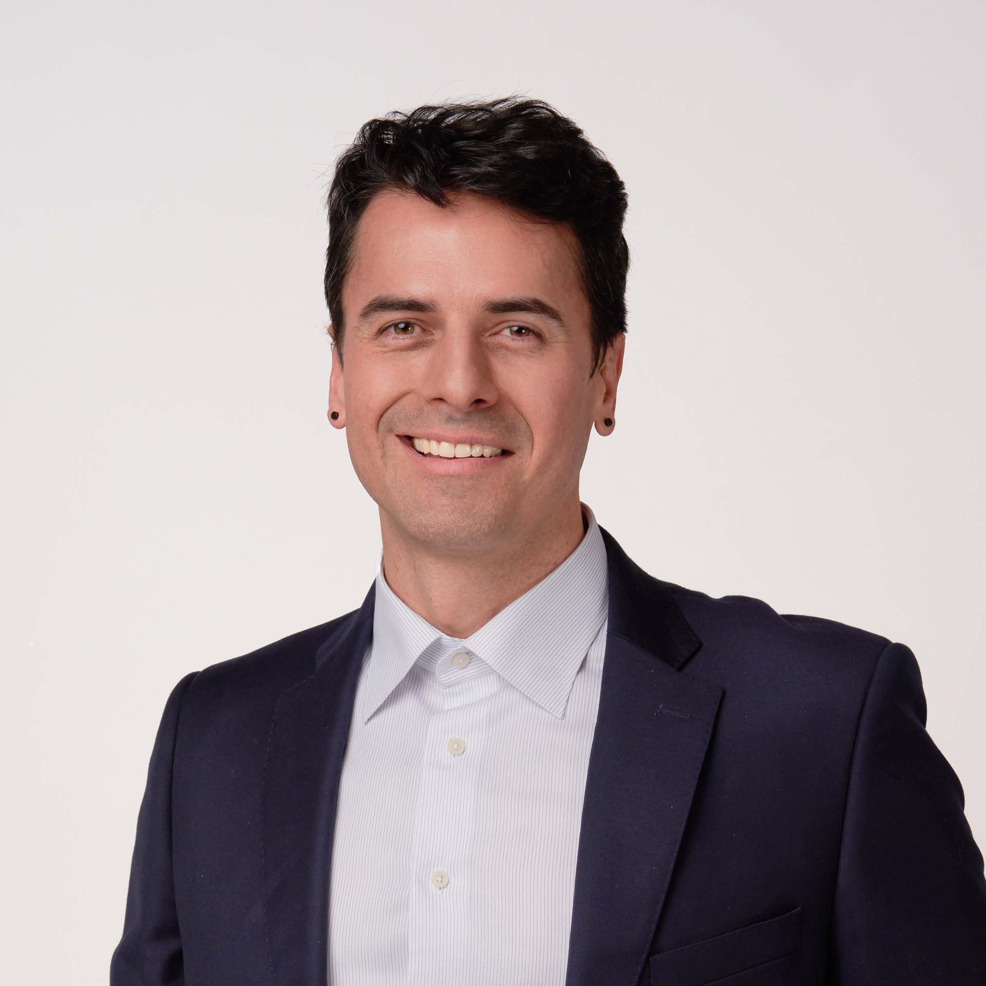 David Bruschweiler